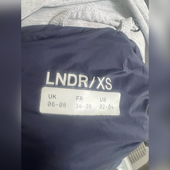 LNDR Winterbreaker Puffer Jacket Size XS $550 - Picture 5 of 7